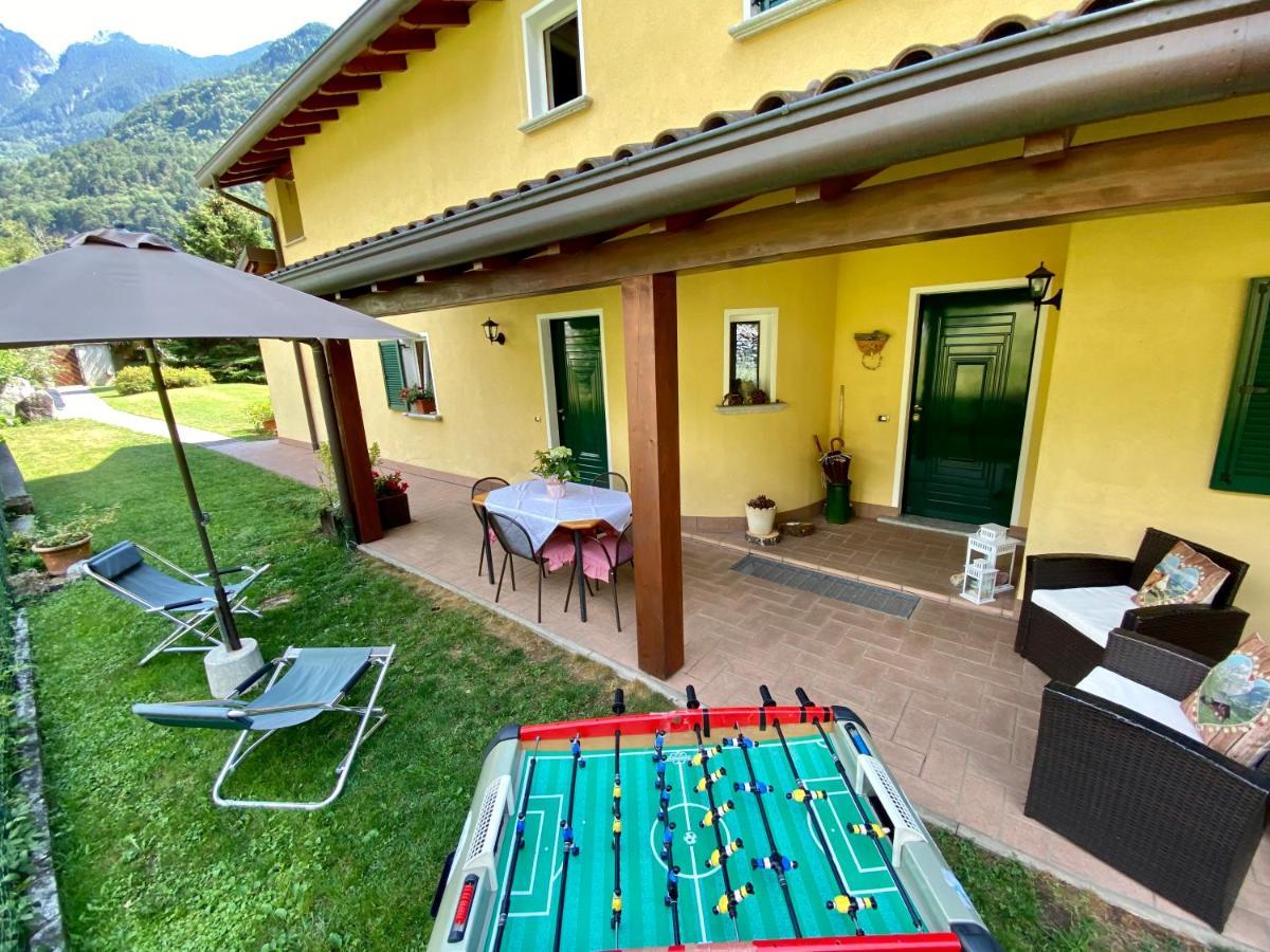 La Rosa Home Piuro Exterior foto